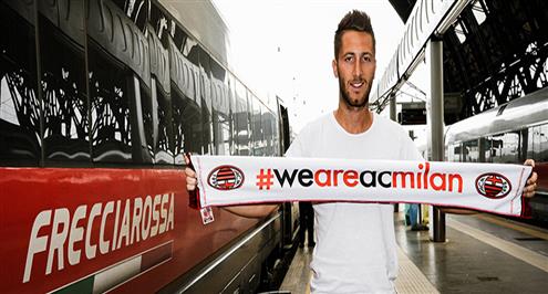 رسمياً.. ميلان يضم بيرتولاتشي من روما مقابل 20 مليون يورو